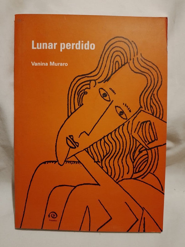 Lunar perdido / Muraro, Vanina