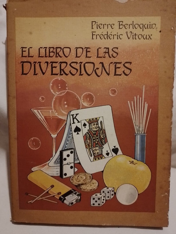 El libro de las diversiones / Berloquin / Vitoux