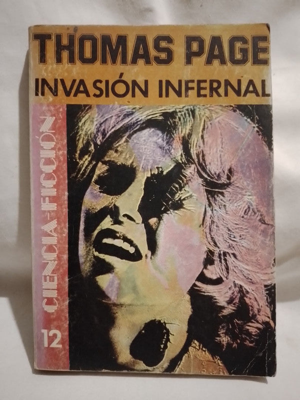 Invasión Infernal / Page, Thomas