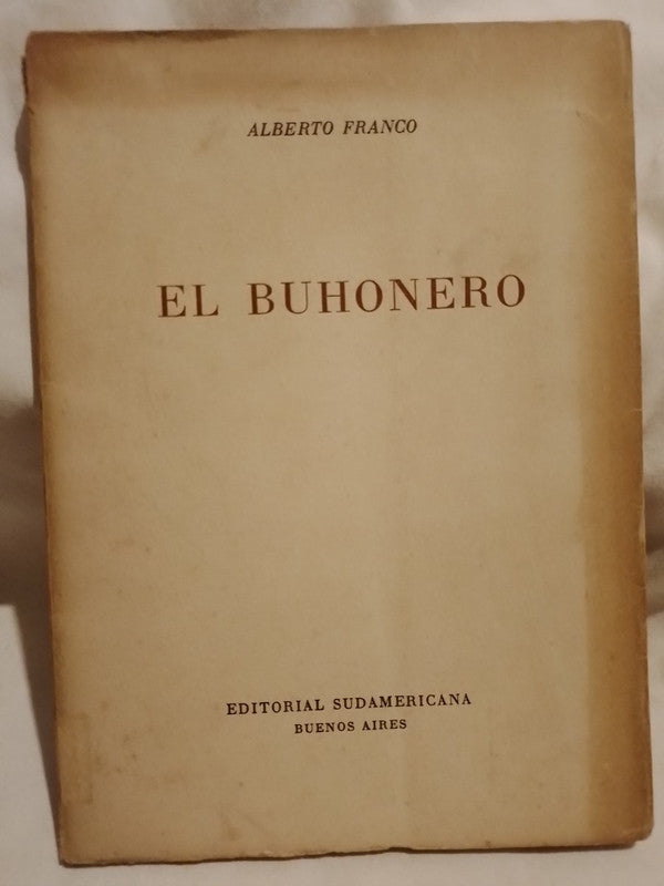 El Buhonero / Franco, Alberto