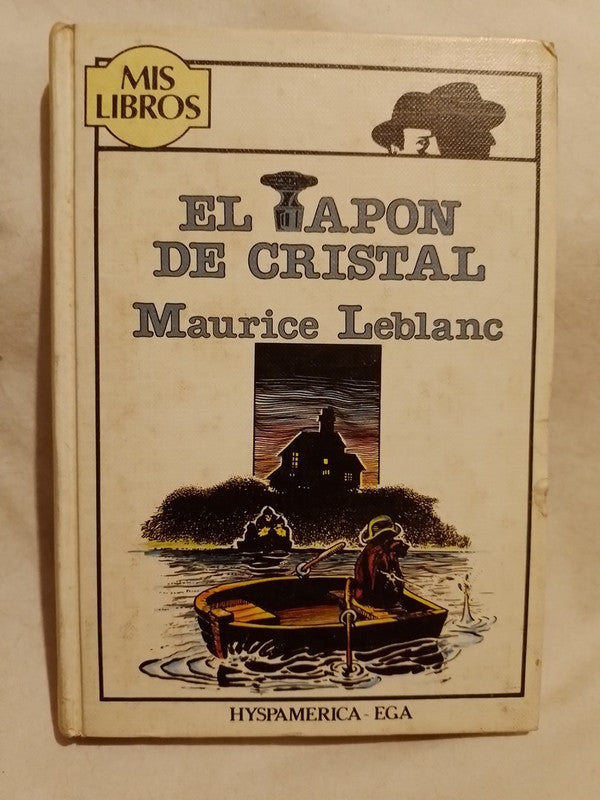 El tapón de cristal / Leblanc, Maurice