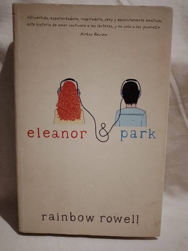 Eleanor & Park / Rowell, Rainbow