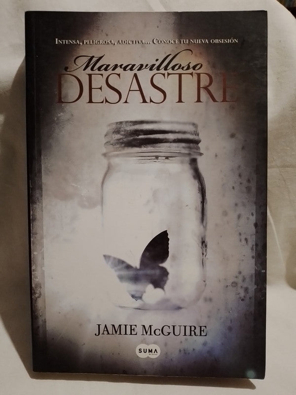 Maravilloso Desastre / McGuire, Jamie