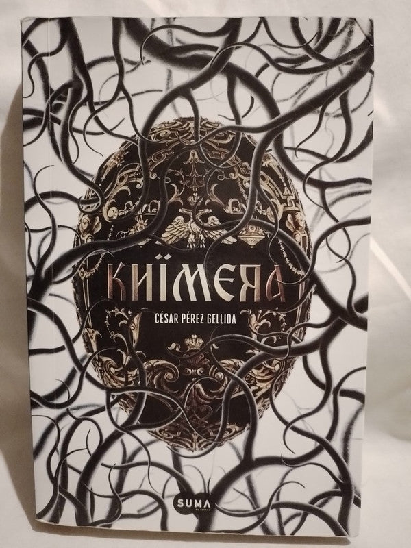 Khimera / Pérez Gellida, César