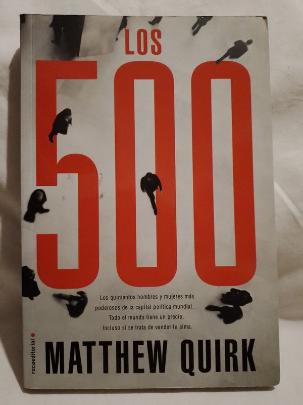Los 500 / Quirk, Matthew