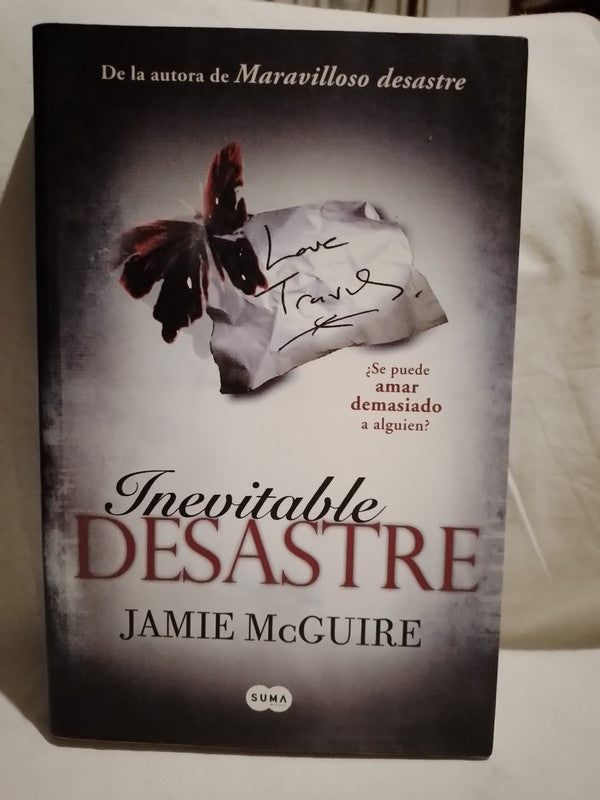 Inevitable Desastre / McGuire, Jamie