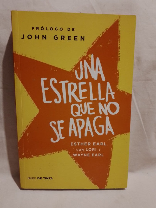 Una estrella que no se apaga / Earl, Esther