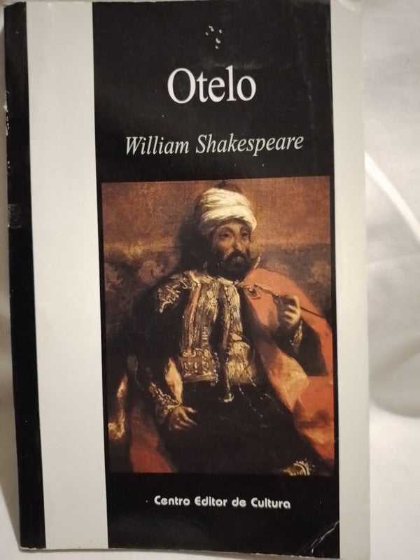 Otelo / Shakespeare, William