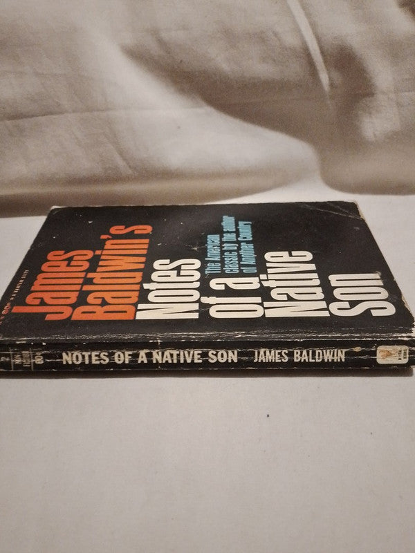 Notes of a Native Son / Baldwin, James