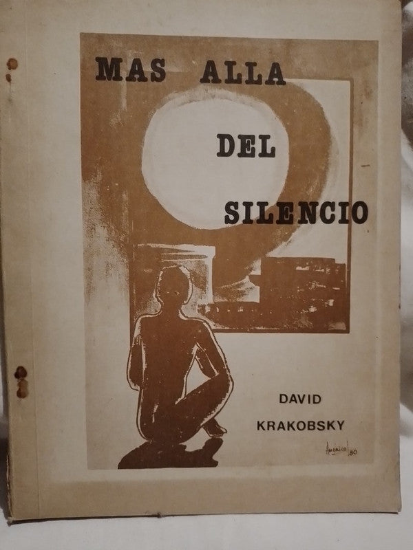 Más allá del silencio / Krakobsky, David