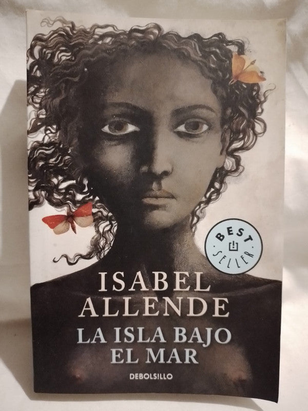 La isla bajo el mar / Allende, Isabel