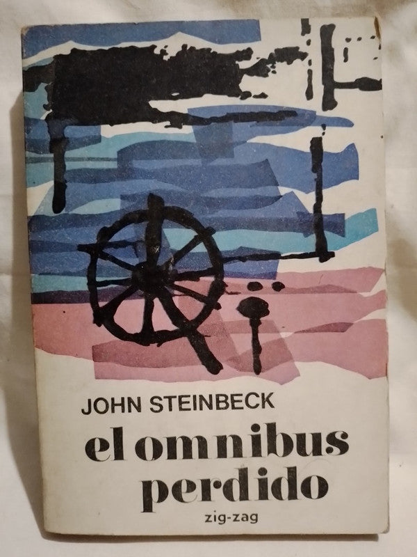 El omnibus perdido / Steinbeck, John