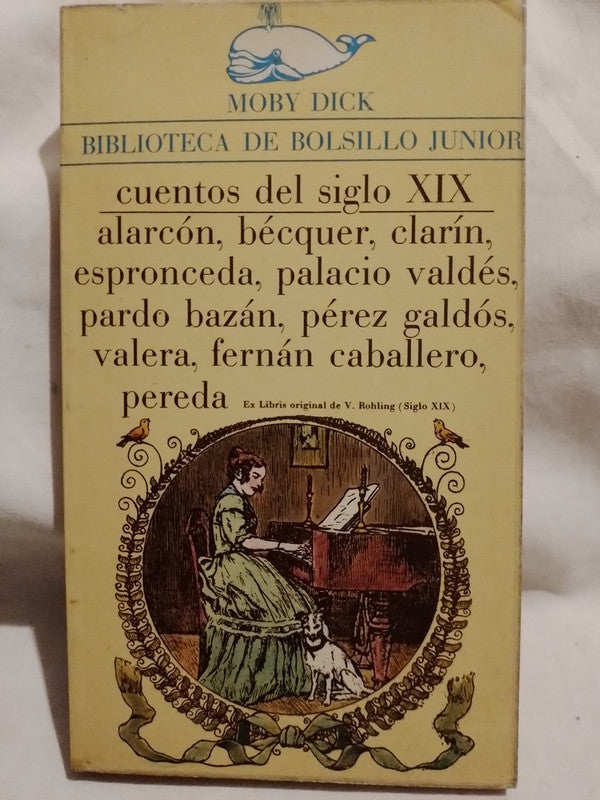Cuentos del siglo XIX / Varios