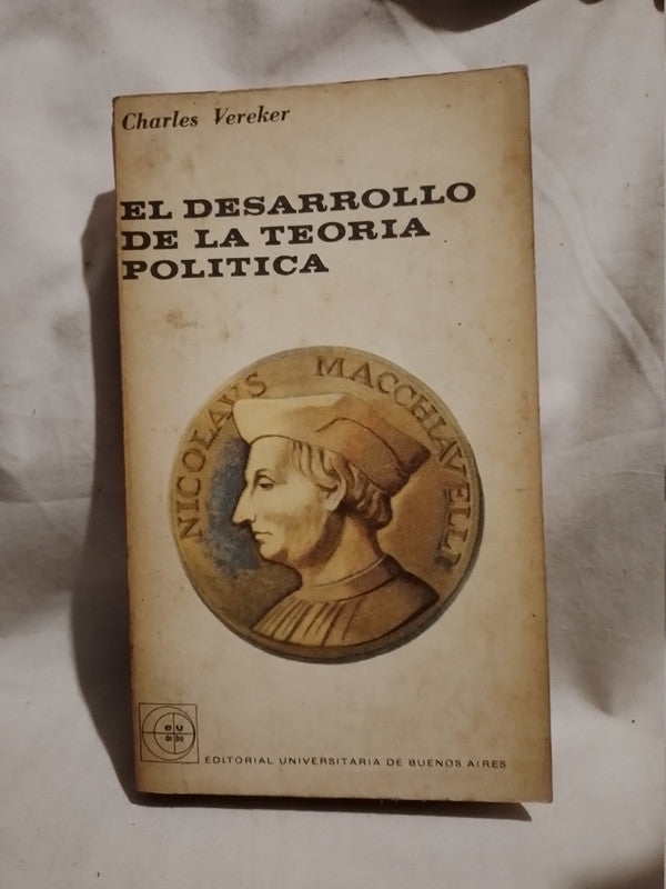 El desarrollo de la teoría política Vereker, Charles