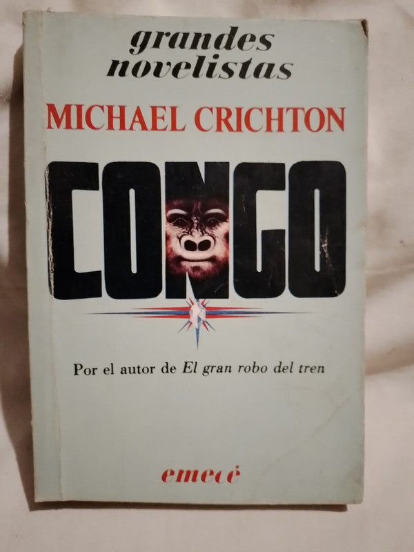 Congo Crichton, Michael