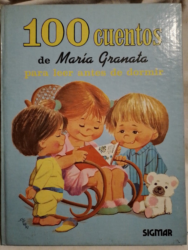 100 Cuentos de María Granata Granata, María