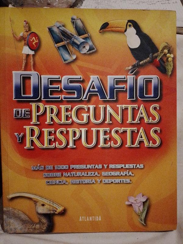 Desafío de preguntas y respuestas