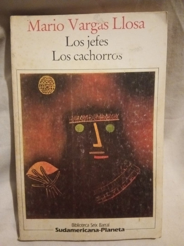 Los jefes / Los cachorros Vargas Llosa, Mario