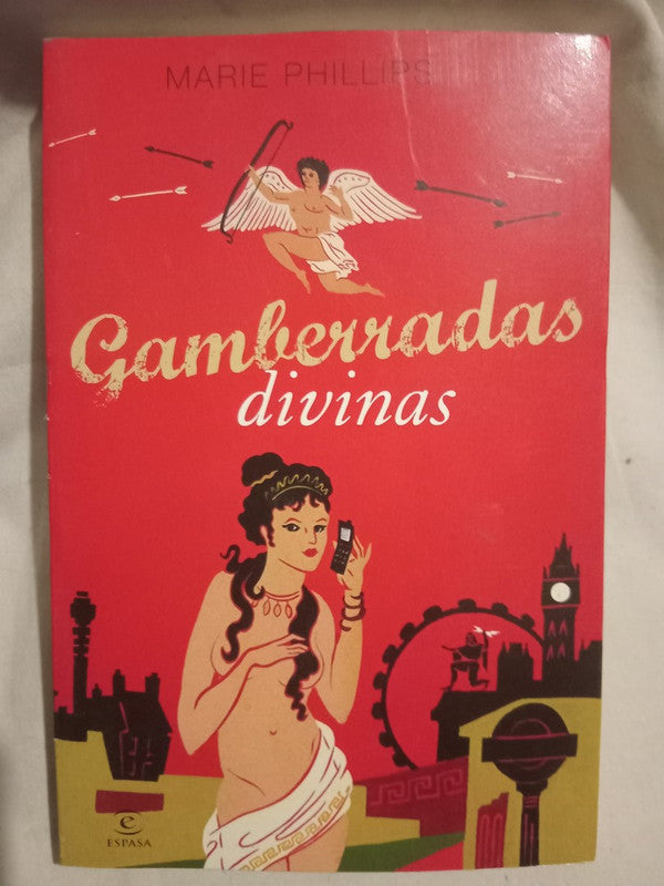 Gamberradas divinas Phillips, Marie