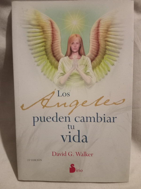 Los Ángeles pueden cambiar tu vida Walker, David G.