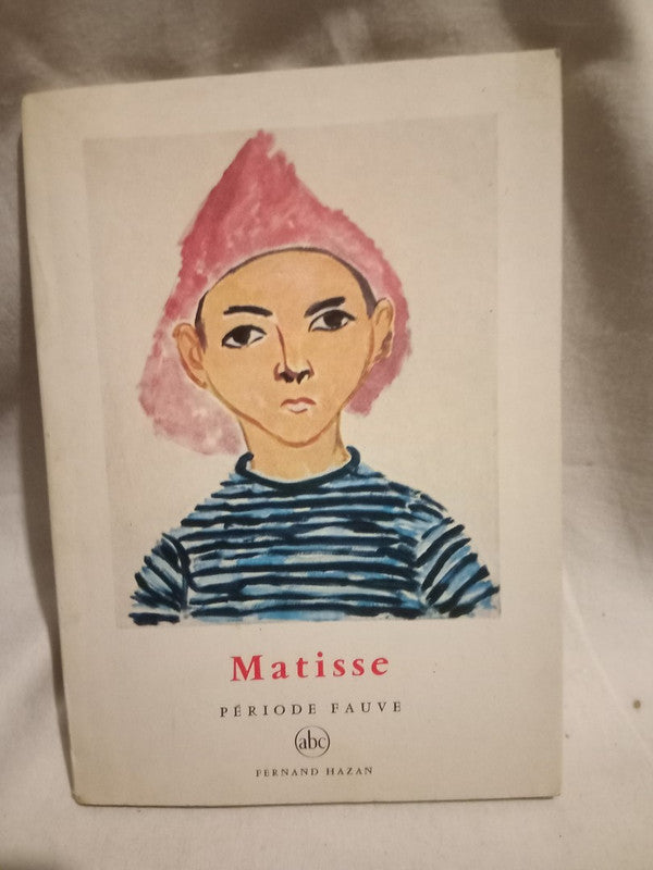 Matisse Période Fauve Duthuit, Georges