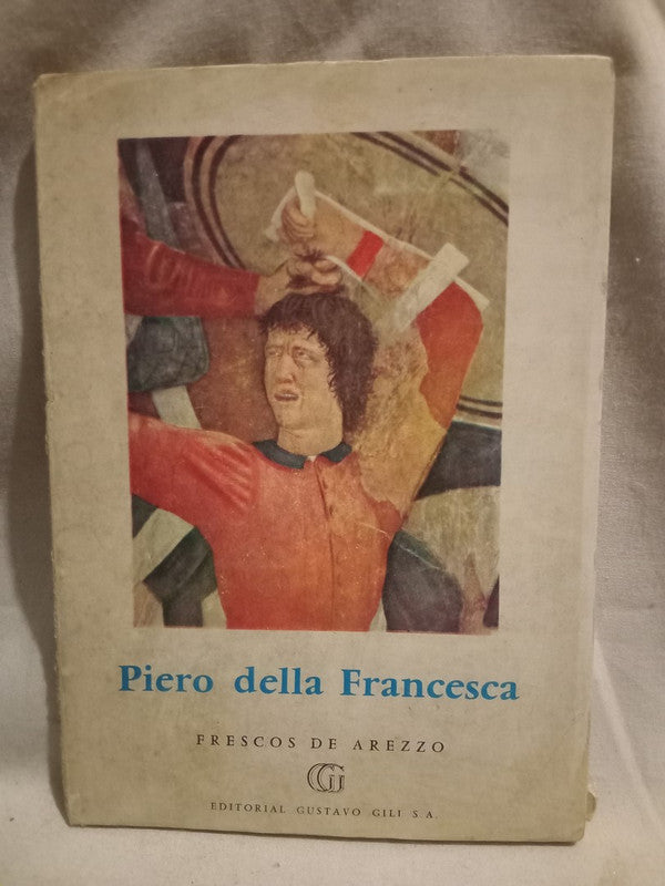 Piero della Francesca Frescos de Arezzo Sartoris, Alberto
