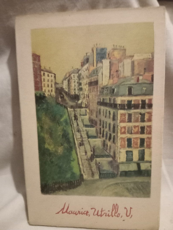 Maurice Utrillo Ilyin, Maximilian