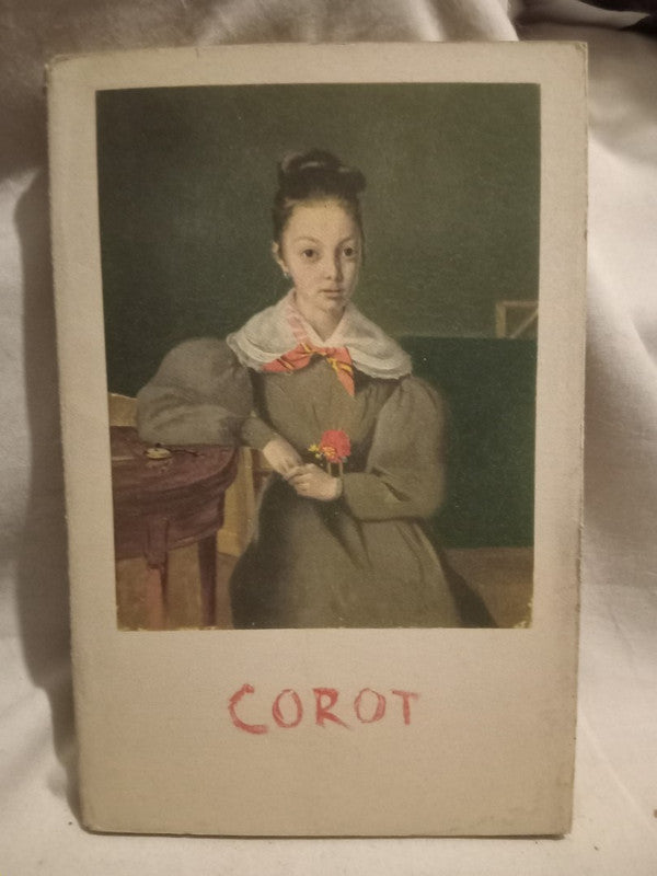 Corot Sérullaz, Maurice