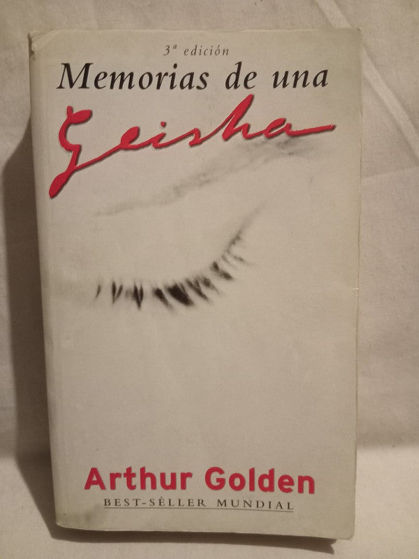 Memorias de una Geisha Golden, Arthur