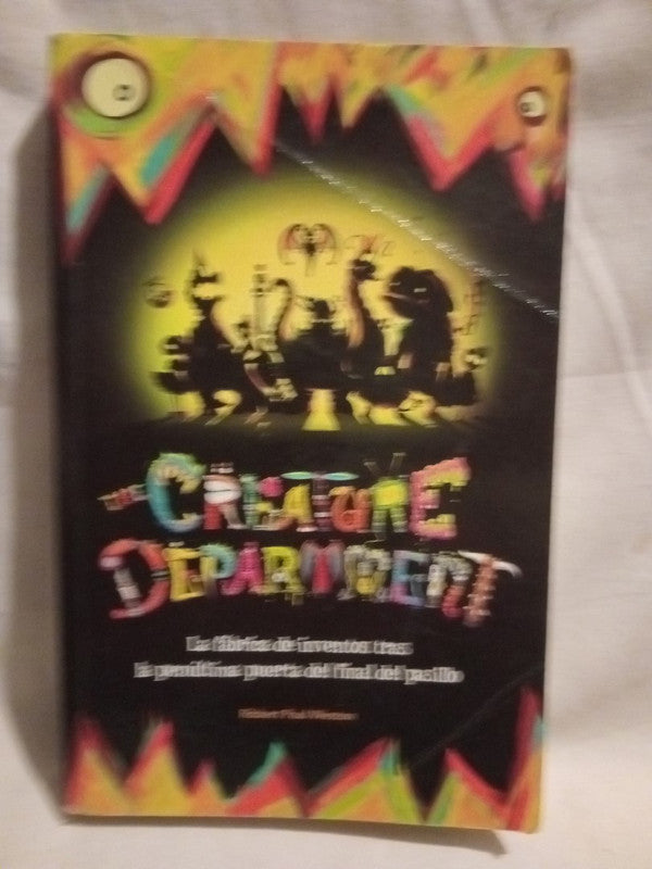 The Creature Department Weston, Robert Paul