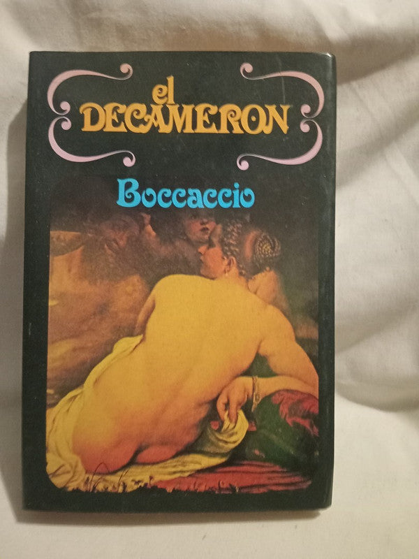 El Decamerón Bocaccio