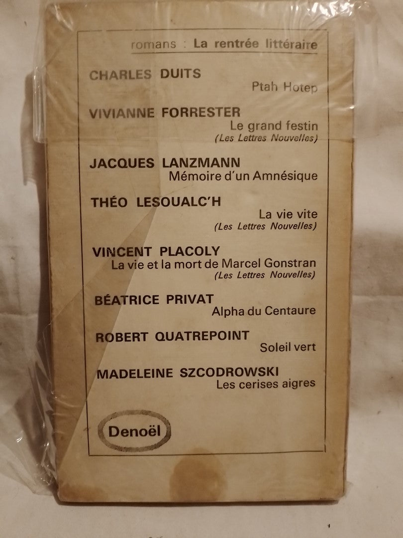 Les Temps Modernes Nº 304 / Varios
