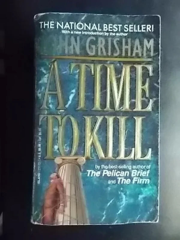 A Time To Kill - John Grisham (en Inglés)