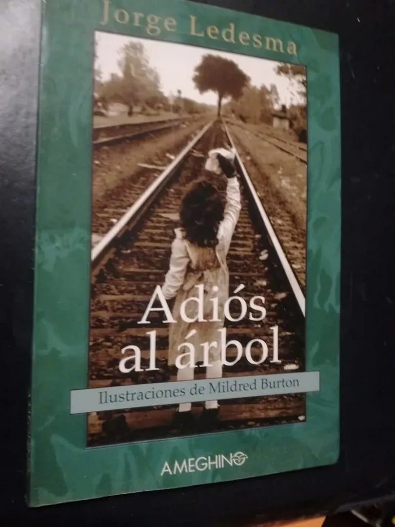 Adiós Al Árbol - Jorge Ledesma