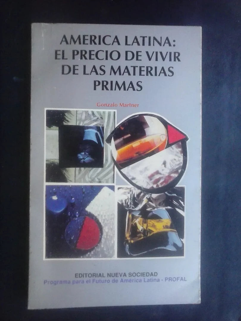 América Latina: Precio De Vivir De Materias Primas Martner