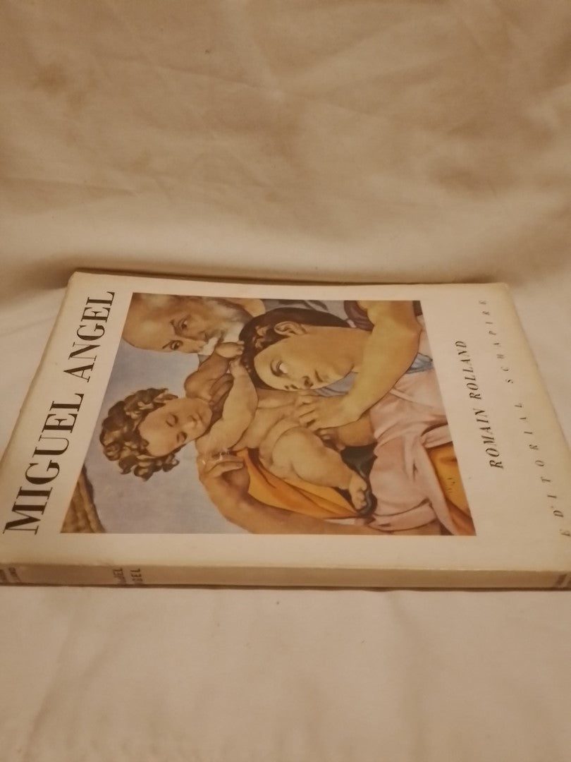 Miguel Ángel / Rolland,m Romain