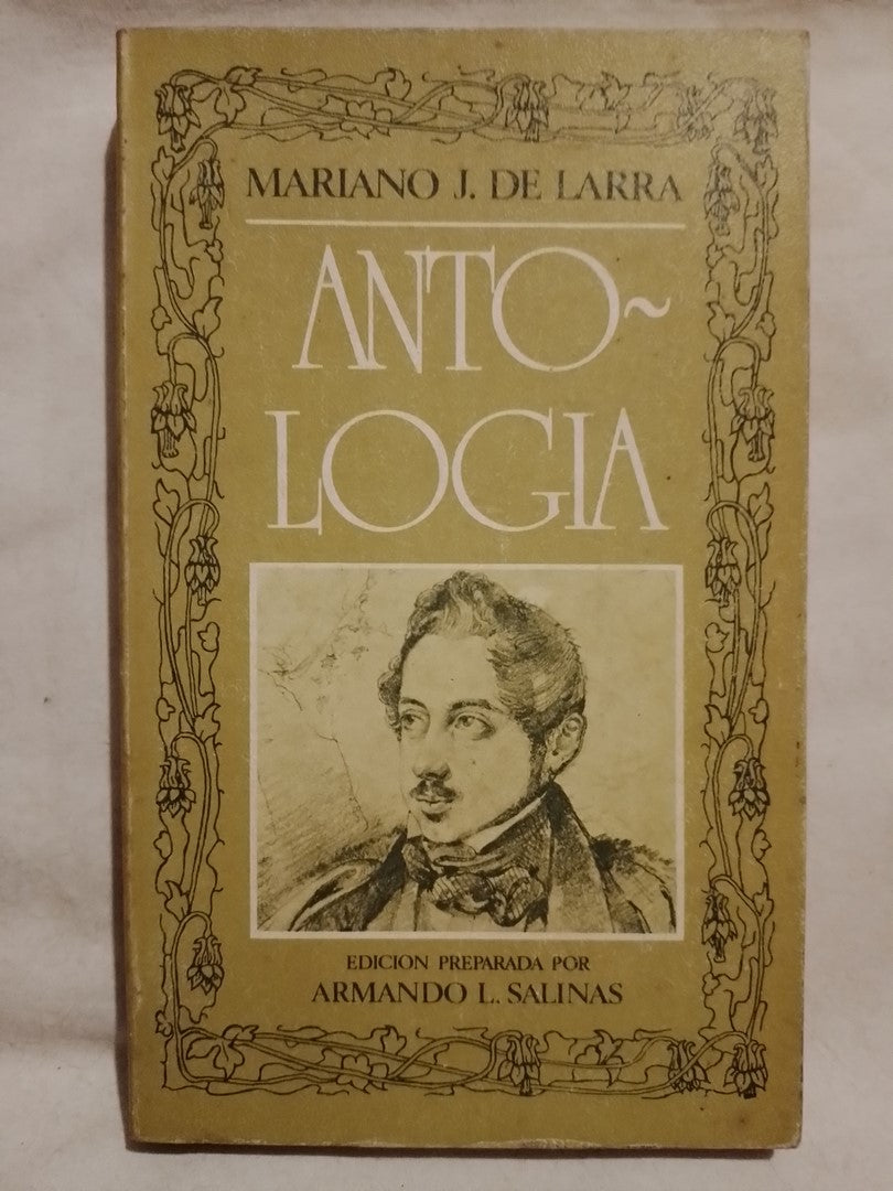 Antología / De Larra, Mariano J,