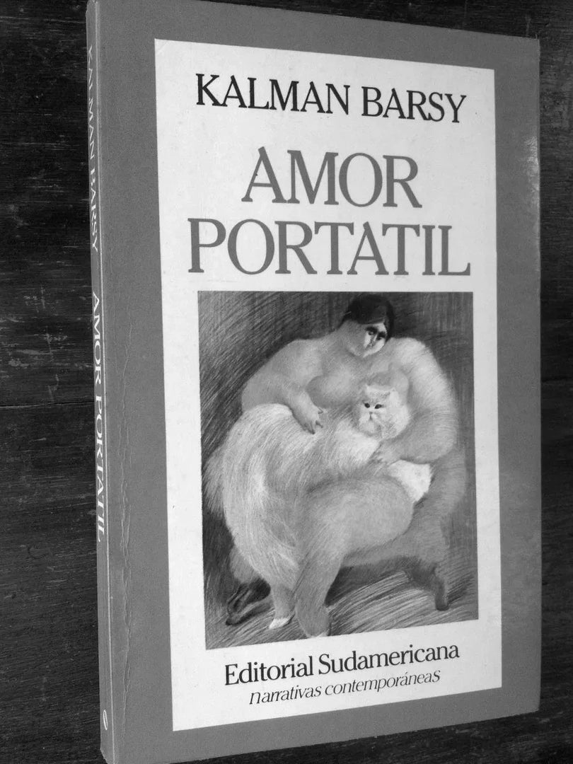 Amor Portátil - Kalman Barsy