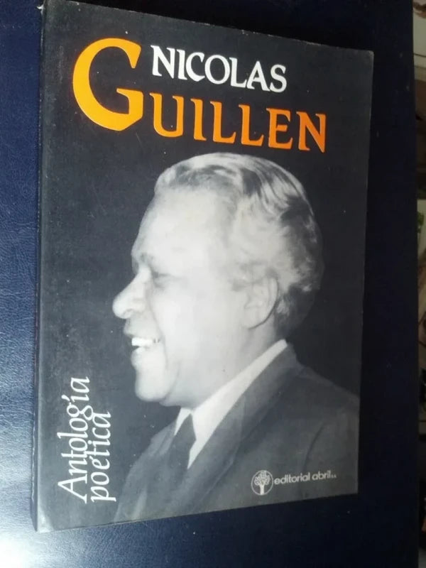 Antología Poética Guillén, Nicolás