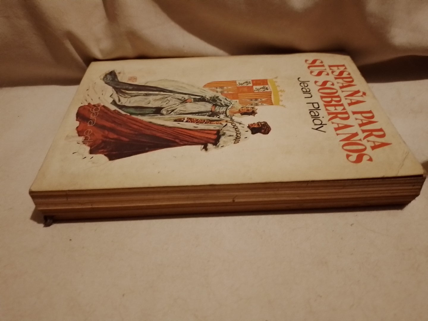 España para sus soberanos / Plaidy, Jean (Saldo)