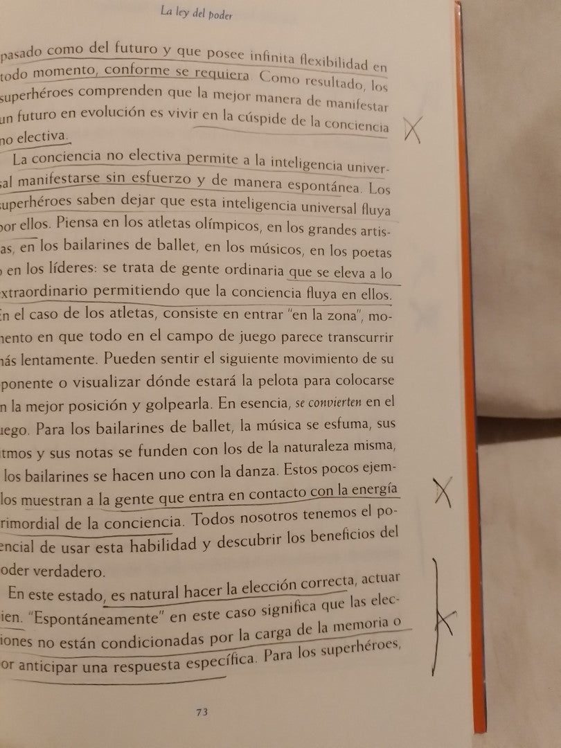 Las siete leyes espirituales de los superhéroes / Chopra, Deepak (Saldo)