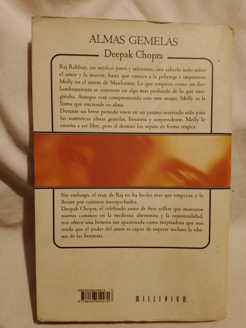 Almas Gemelas / Chopra, Deepak (Saldo)