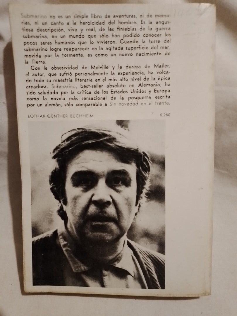 Submarino / Buchheim, Lothar Günther (Saldo)