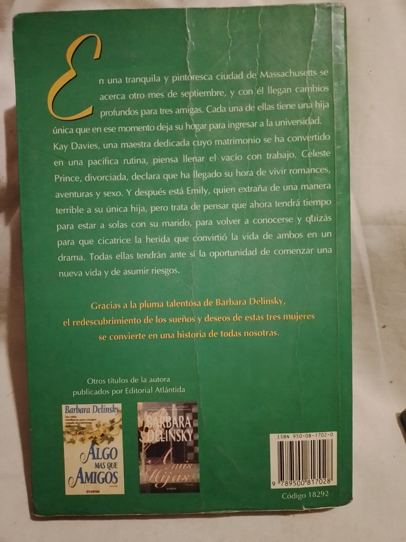 Encuentro con los sueños / Delinsky, Barbara (Saldo)