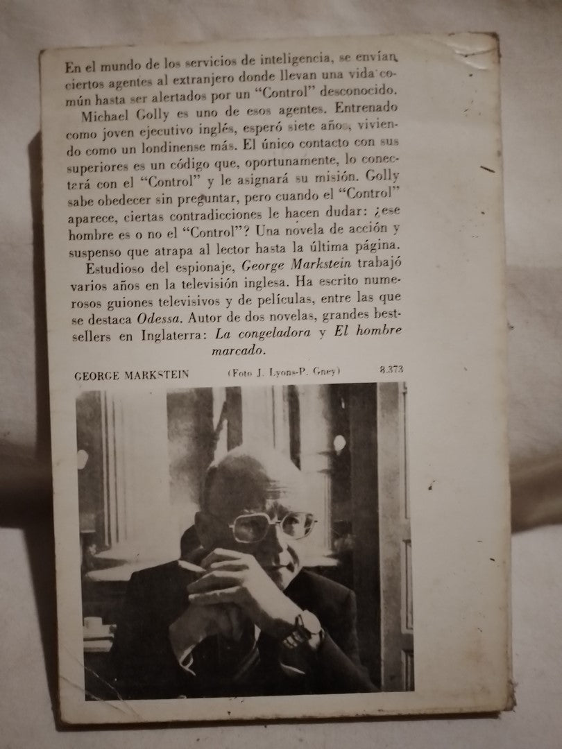 Manténgase alerta / Markstein, George (Saldo)