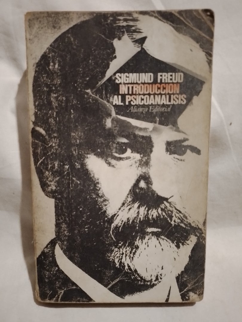 Introducción al psicoanálisis / Freud, Sigmund (Saldo)