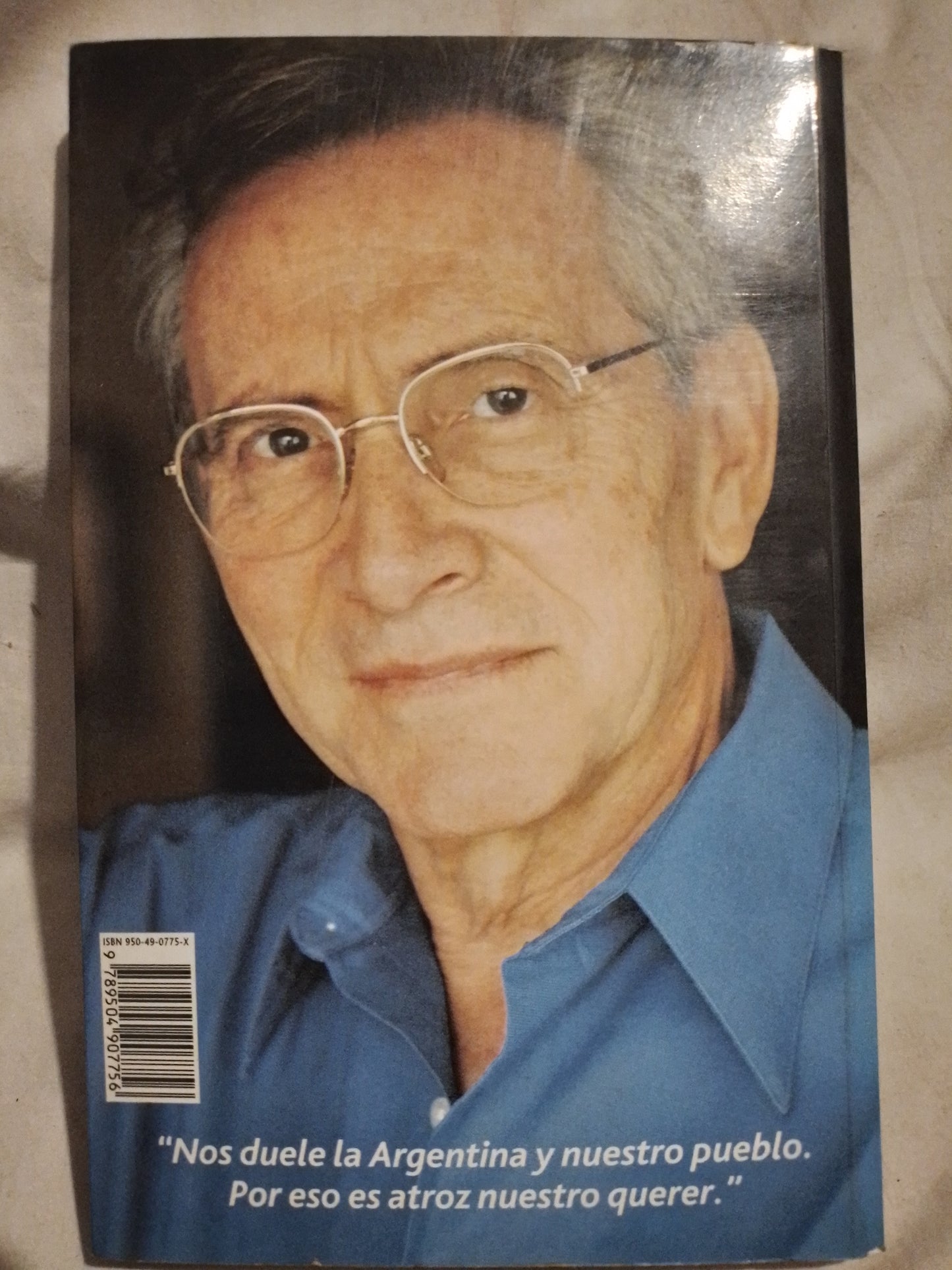 El atroz encanto de ser argentinos / Aguinis, Marcos (Saldo)