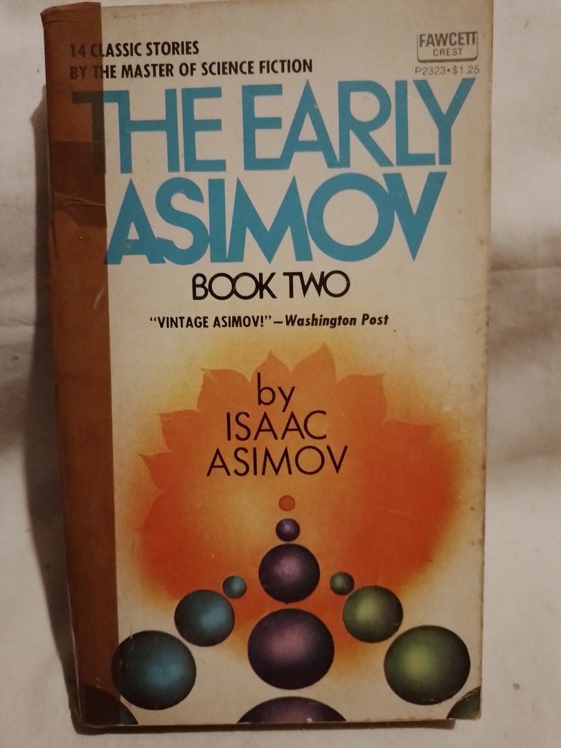 The Early Asimov Book Two / Asimov, Isaac (Saldo)