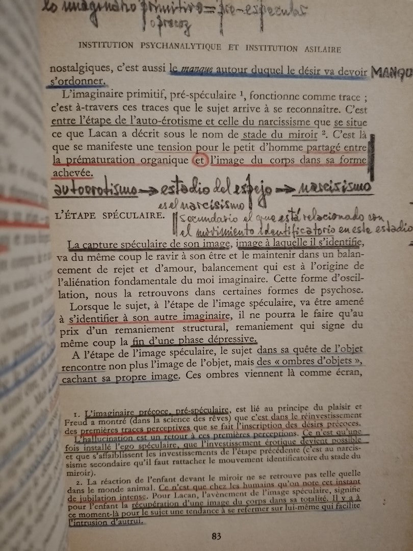 Le psychiatre, son "fou" et la psychanalyse / Mannoni, Maud (Saldo)
