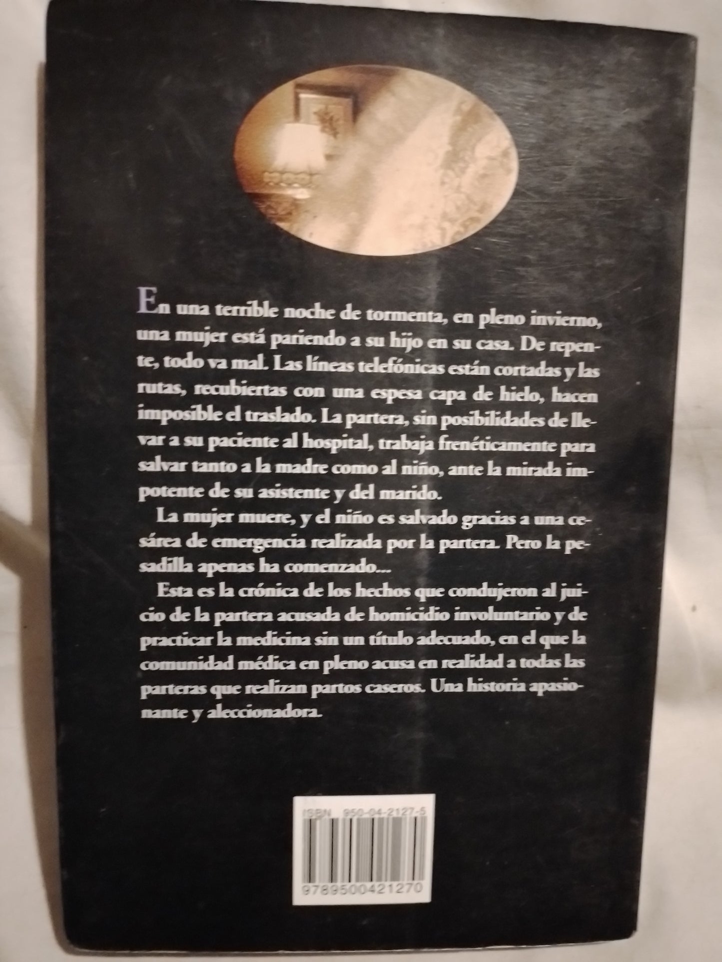 La partera / Bohjalian, Chris (Saldo)